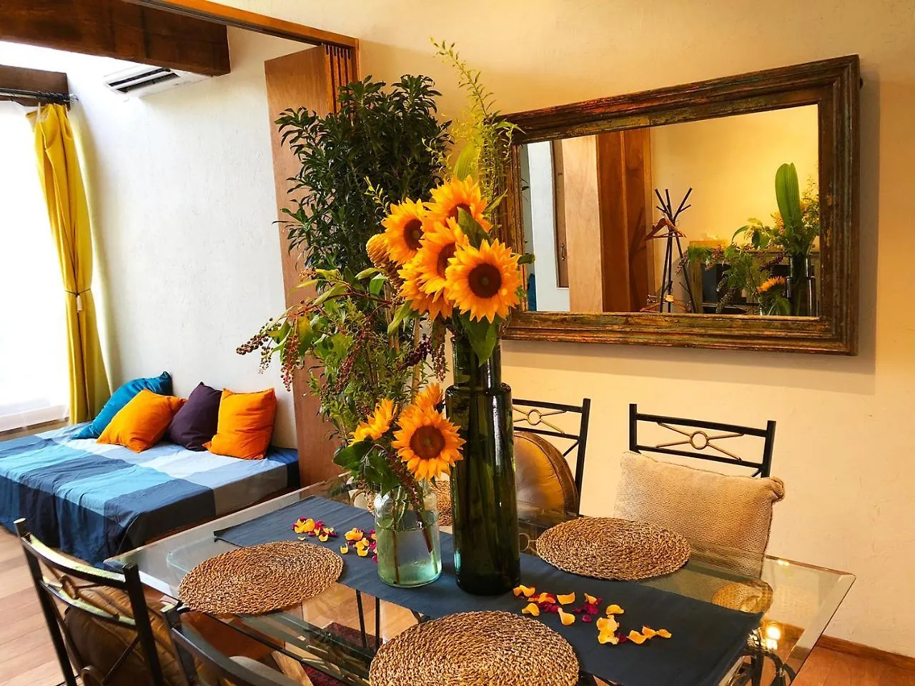 מלון דירות קיוטו Matahari Annex Stay