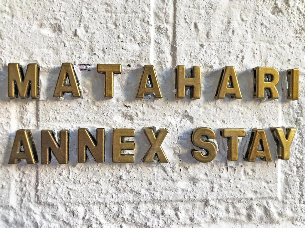 קיוטו Matahari Annex Stay 0*,