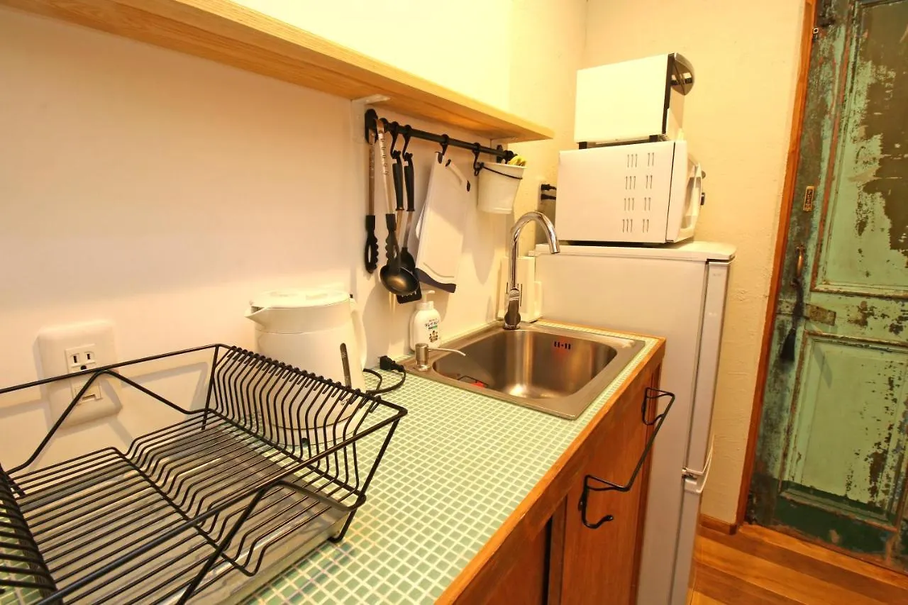 Matahari Annex Stay Kyoto Lejlighedshotel