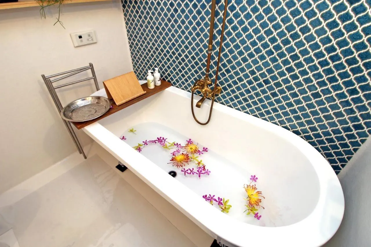 Lejlighedshotel Matahari Annex Stay Kyoto Japan