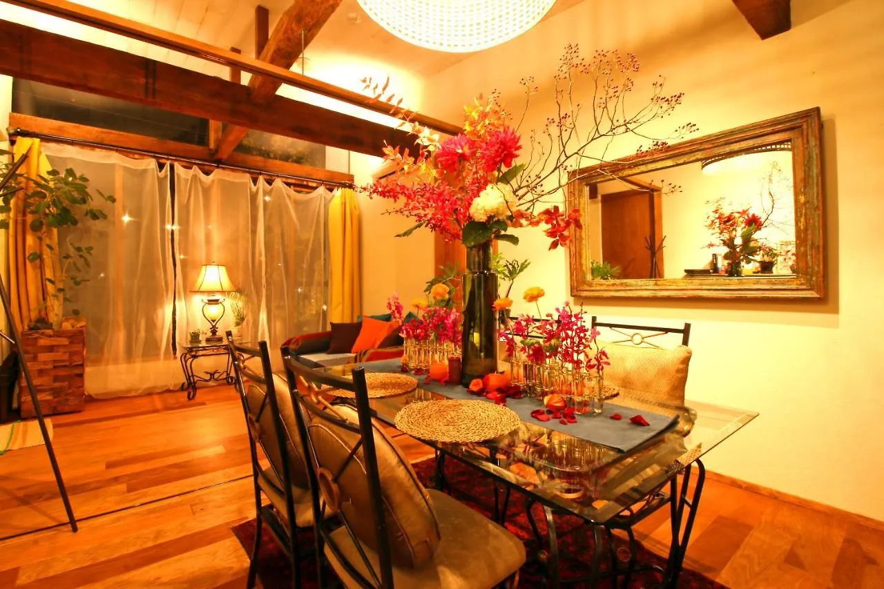 מלון דירות קיוטו Matahari Annex Stay