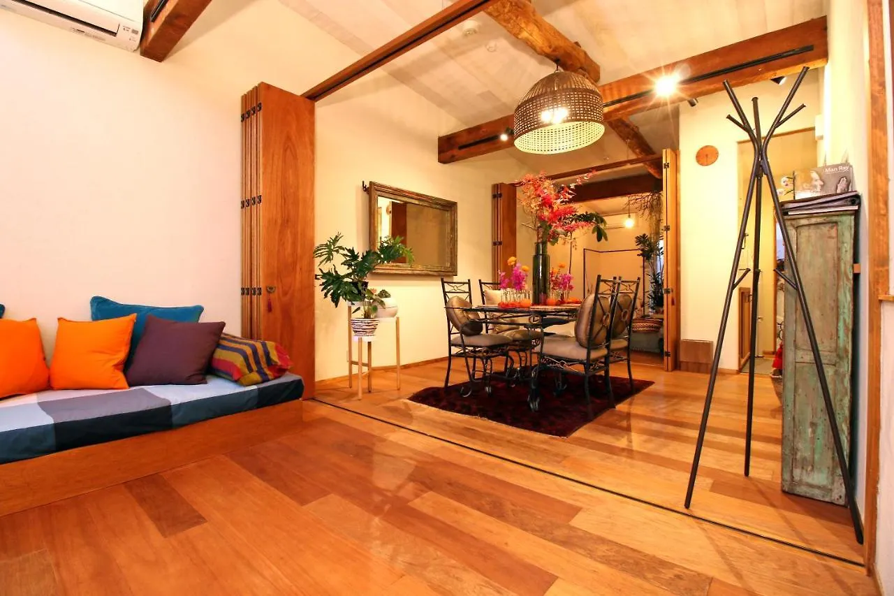 קיוטו Matahari Annex Stay יפן